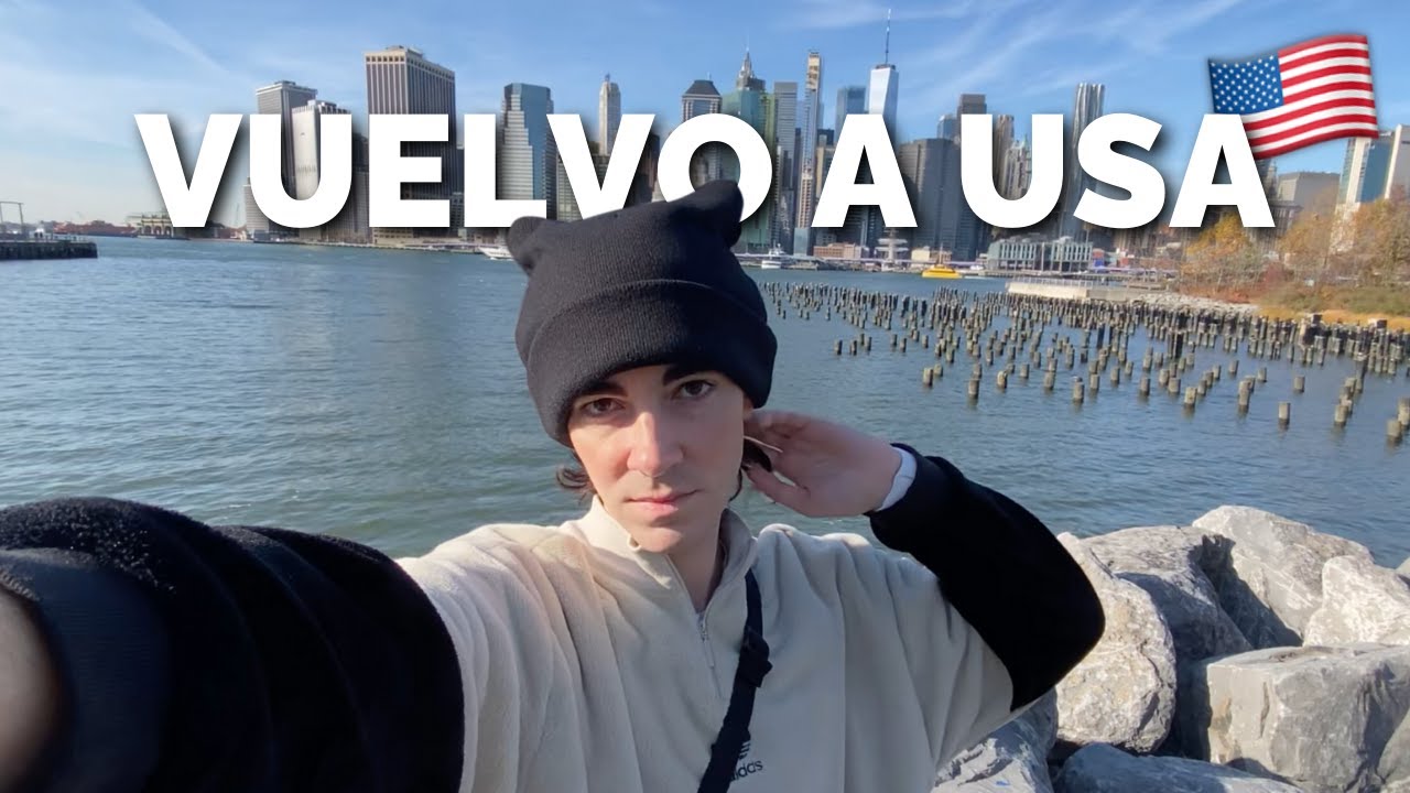 Vuelvo a Estados Unidos 🇺🇸