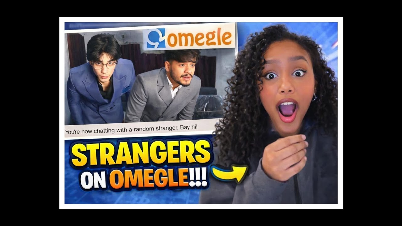 rizzing up baddies on omegle #live #youtube