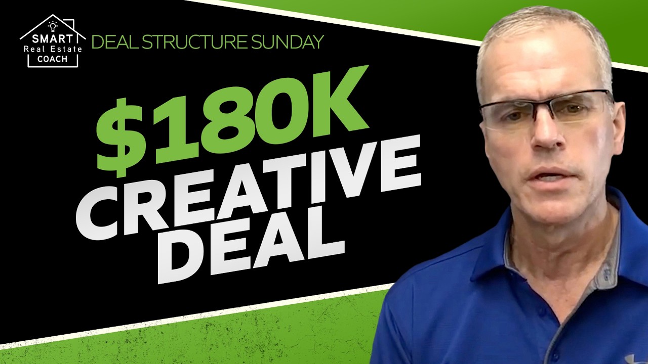 Креативная стратегия в сфере недвижимости стоимостью 180 000 долларов