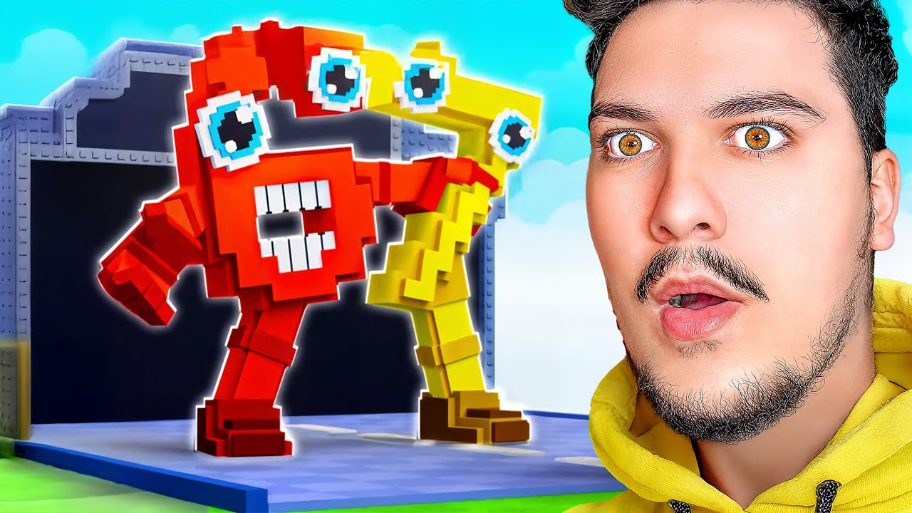 BRAINROTA TE RI TE PLANTS VS BRAINROTS
