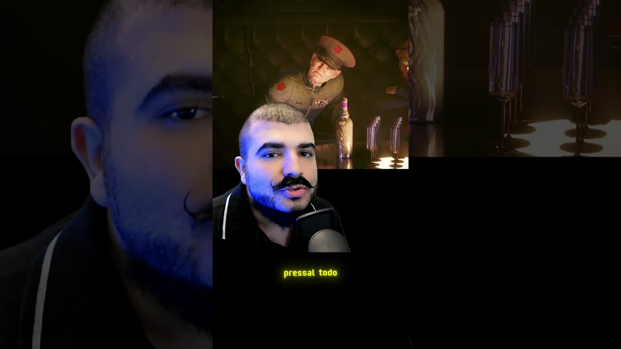 O brasil em cyberpunk 2077
