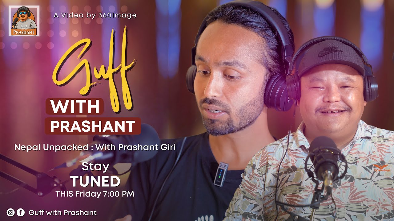 Nepal Unpacked: With Prashant Giri | Episode 6 | Yatri’s Journey  | Prashant Rai