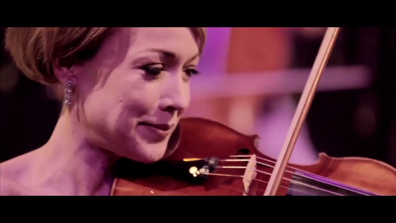 Harpsody Orchestra  Czardas Orchestre avec harpes sur la Côte d'azur