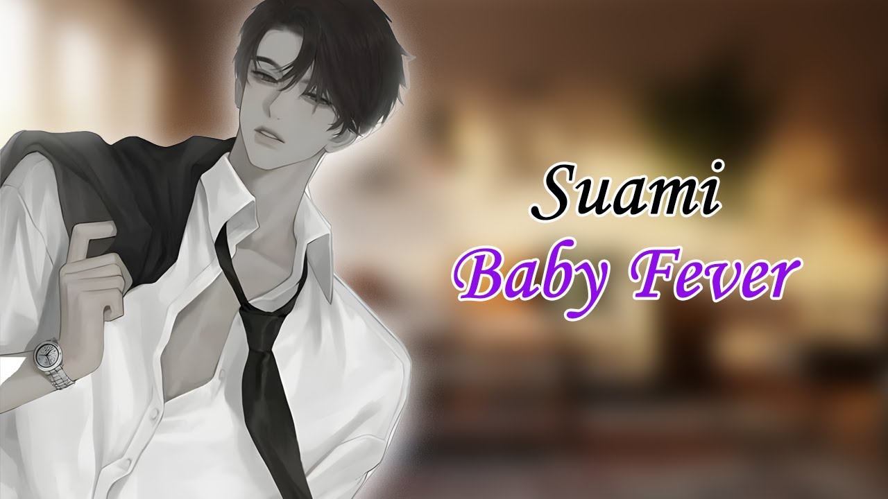 Suami Baby Fever, Kepengen Momong Dedek Bayi. [ASMR Husband Roleplay]