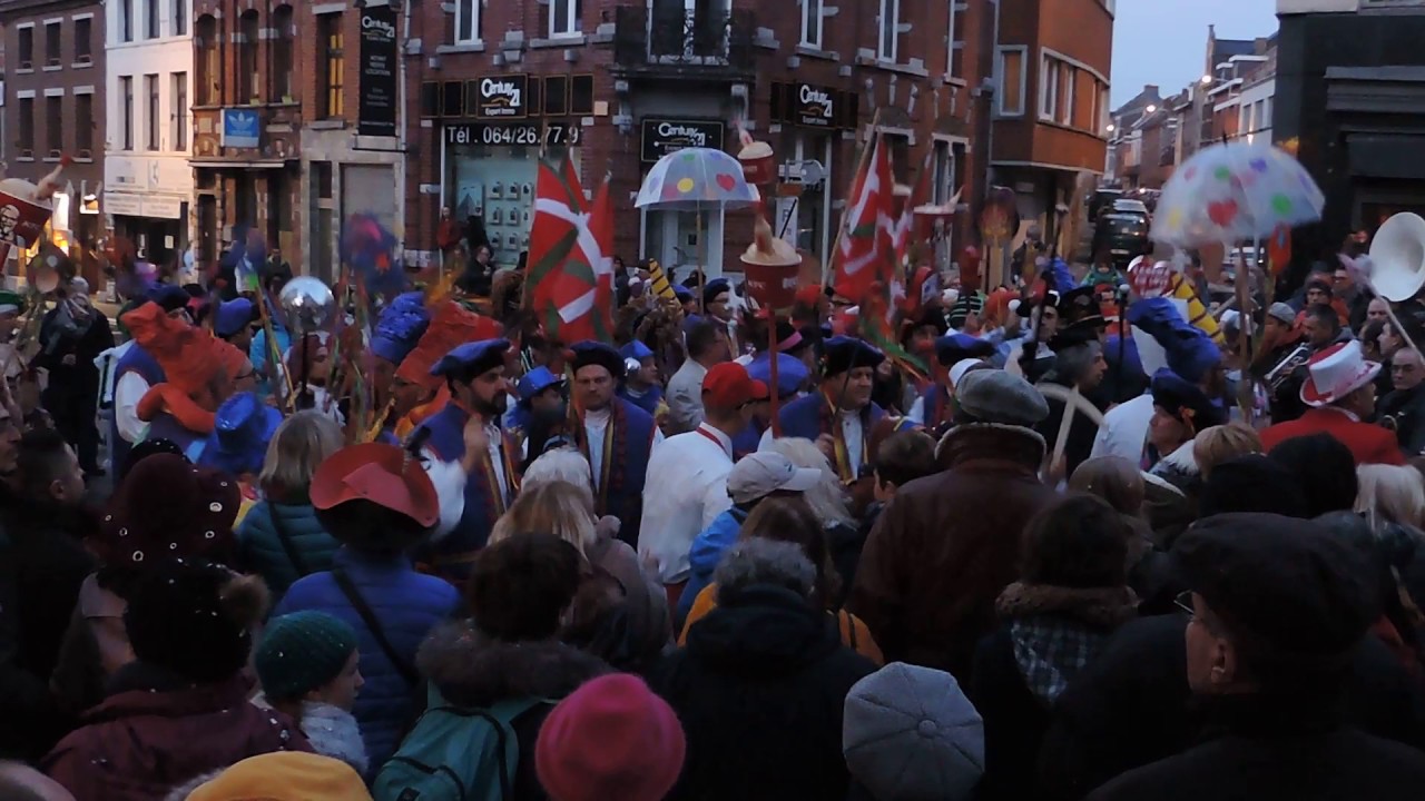 Soumonce en musique Binche 2017 (2)