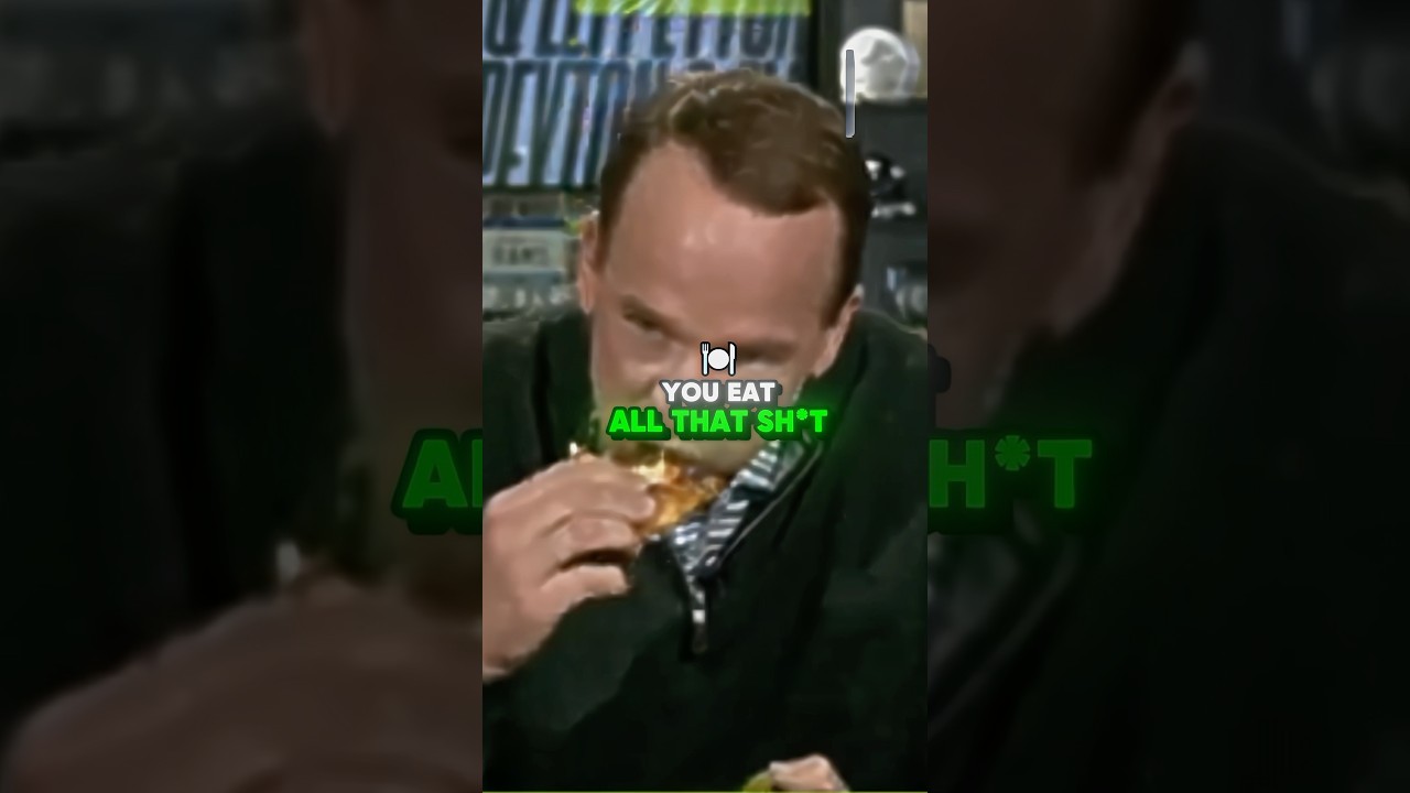 Tom Brady Exposes Peyton Manning’s Diet 
