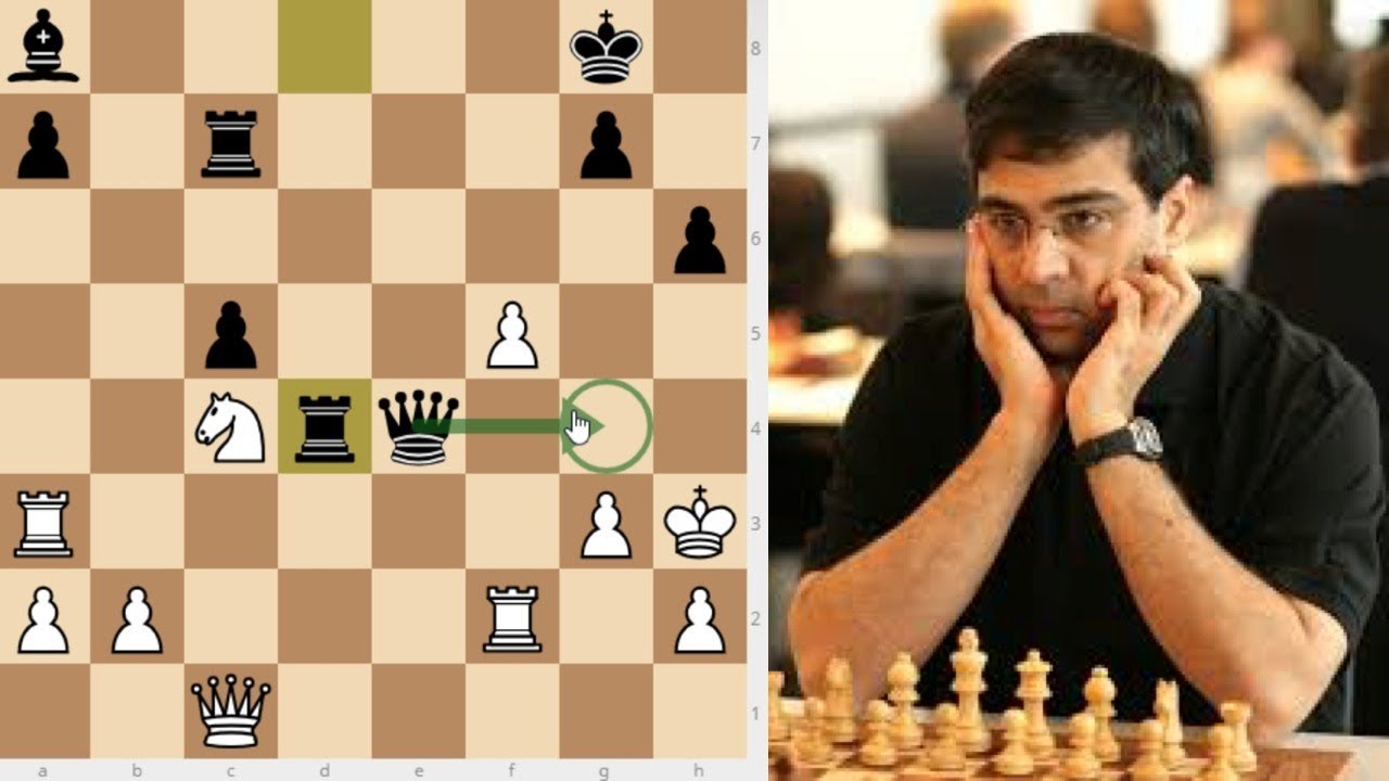 Anand Defends The Title, World Chess Championship 2010, Rd 12