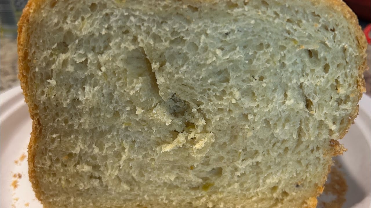 Cheesy Jalapeño Bread
