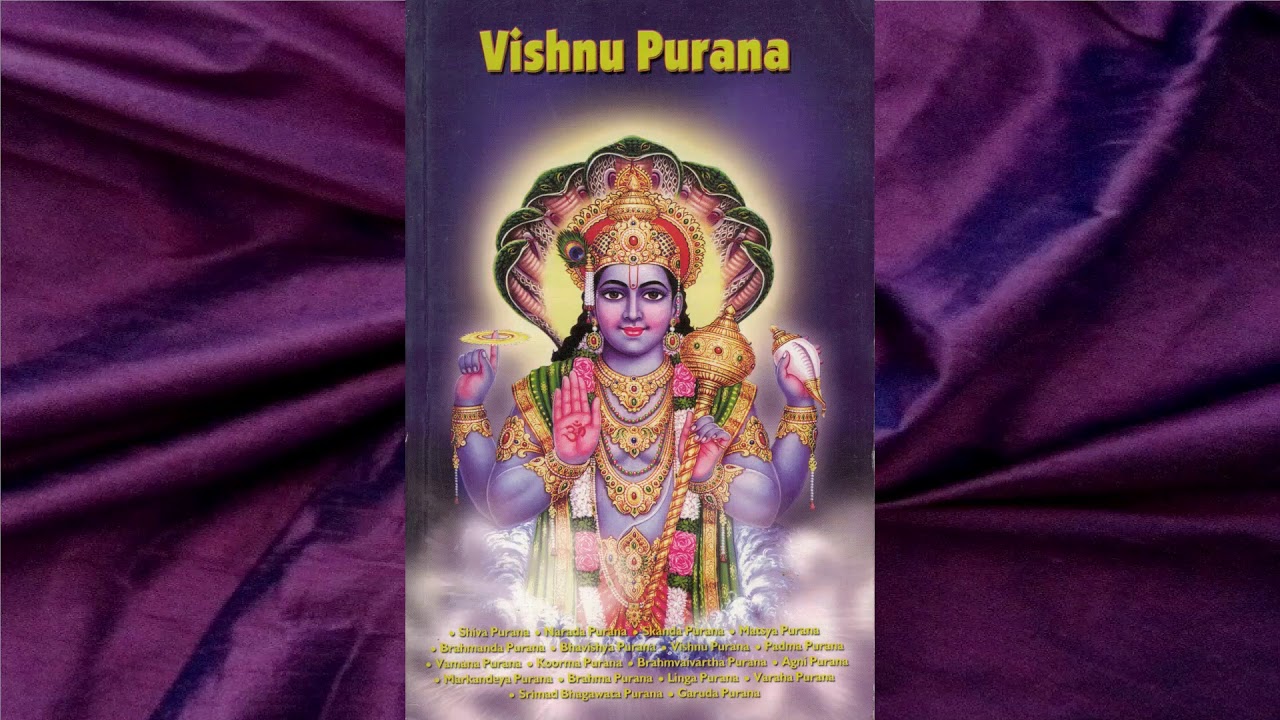 Vishnu Purana Part 1 (audiobook)