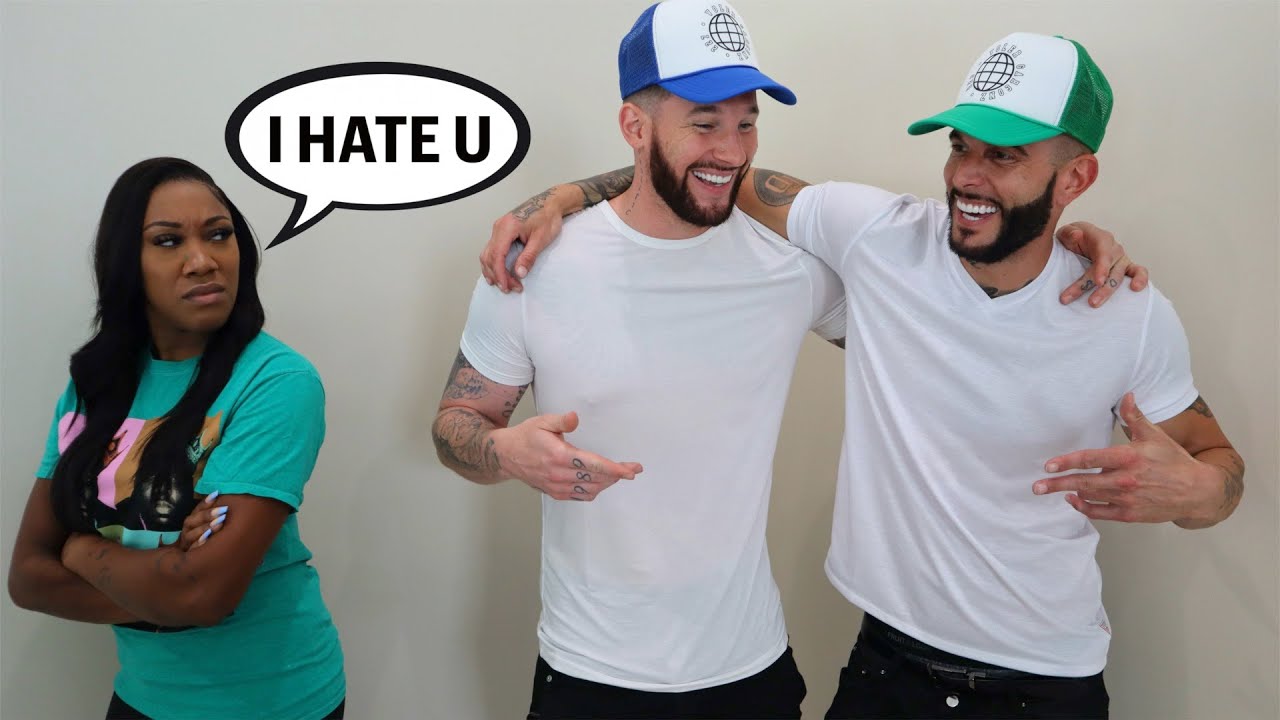 Jealous Wife HATES Husband's TWIN BROTHER Relationship | FamousTubeFamily