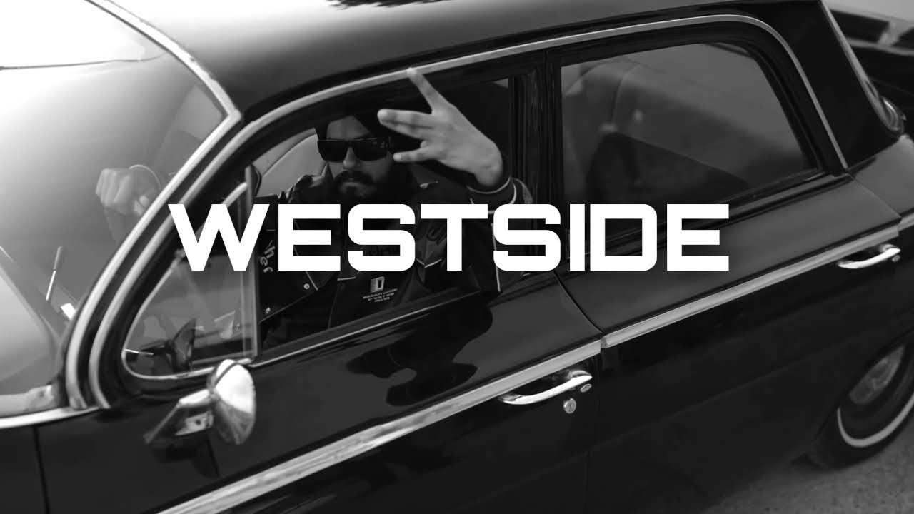 WAZIR PATAR X SIDHU MOOSEWALA TYPE BEAT 🔥 2026 "WESTSIDE"
