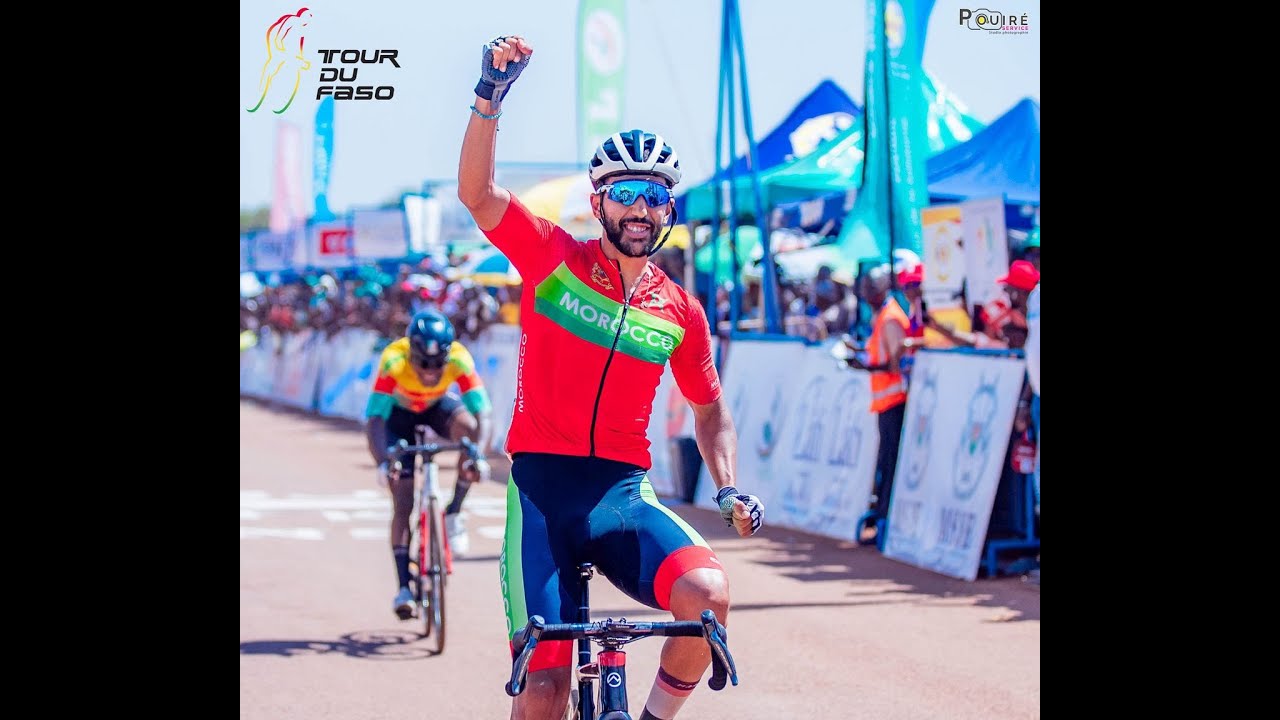 Résumé de l'Etape 9 remportée par le marocain Achraf Ed-Doghmy