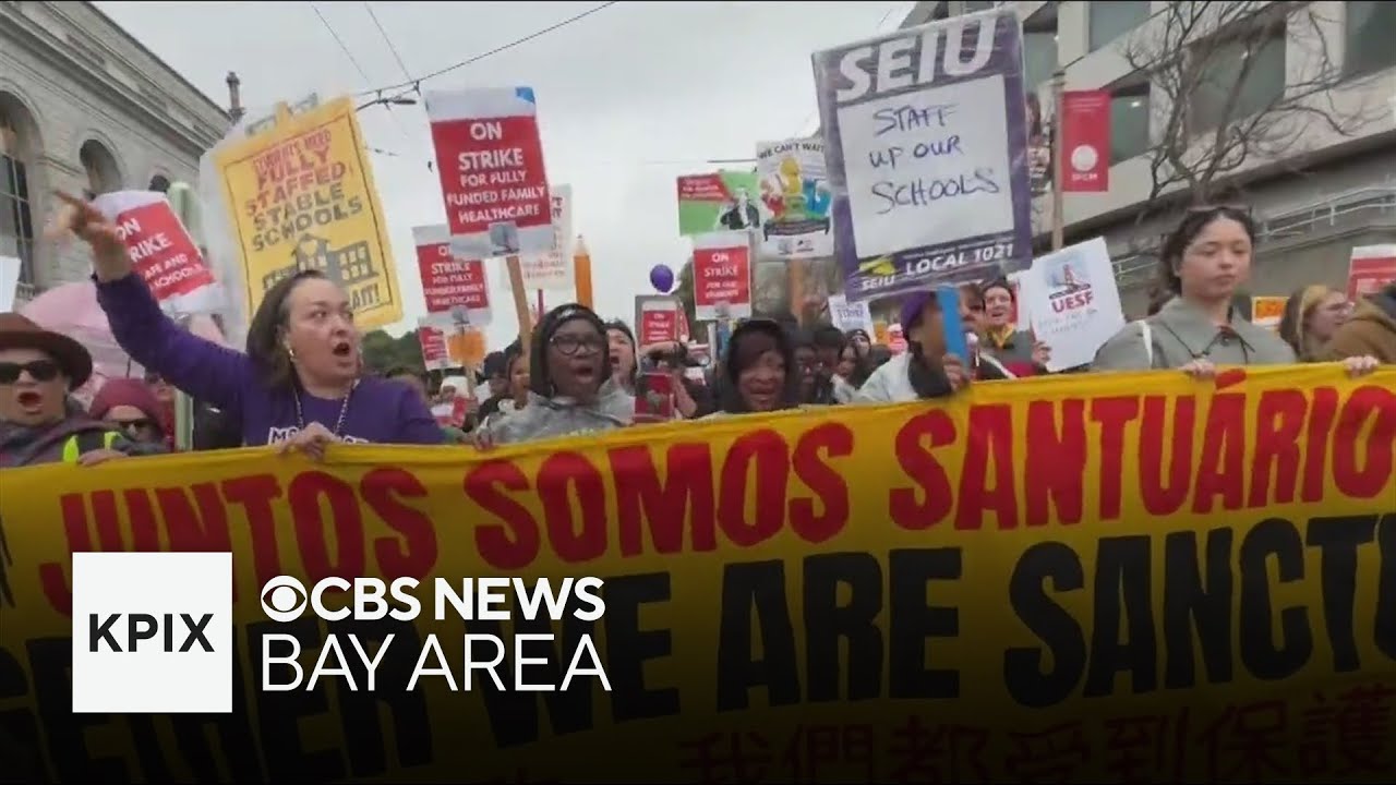San Francisco teacher strike to close public schools for 4th day