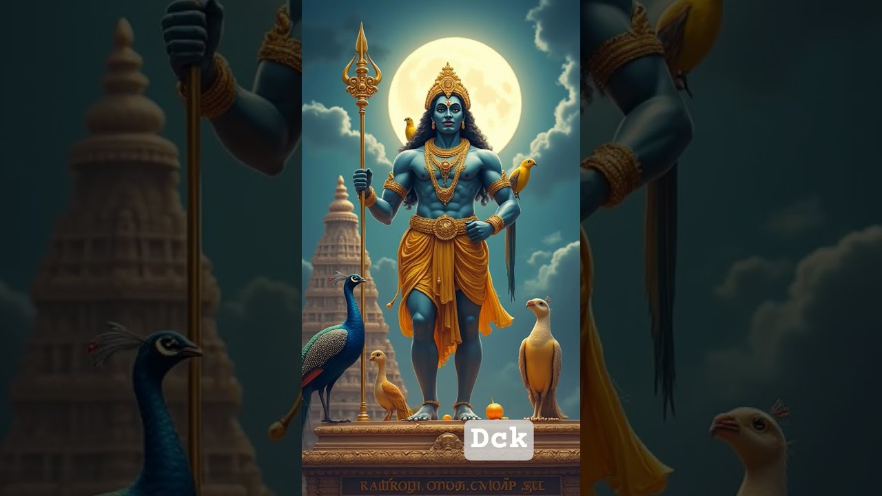 ஓம் கந்தா போற்றி 