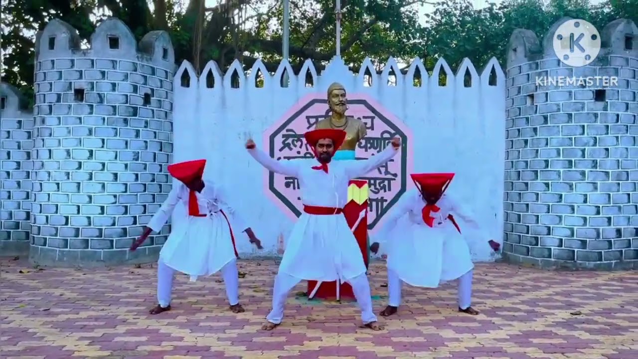 Aaya re toofan l dance performance l Chhava l