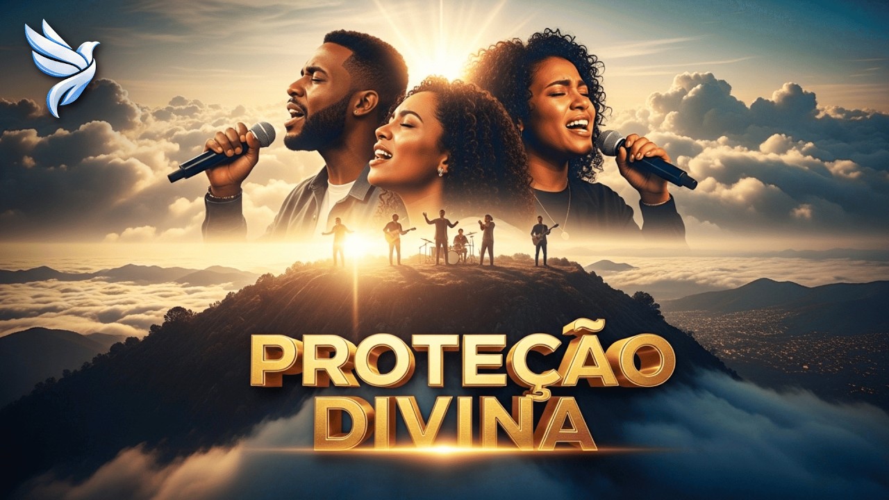 🕊️ PROTEÇÃO DIVINA: Nenhum Mal Vai Te Alcançar Hoje 🙏