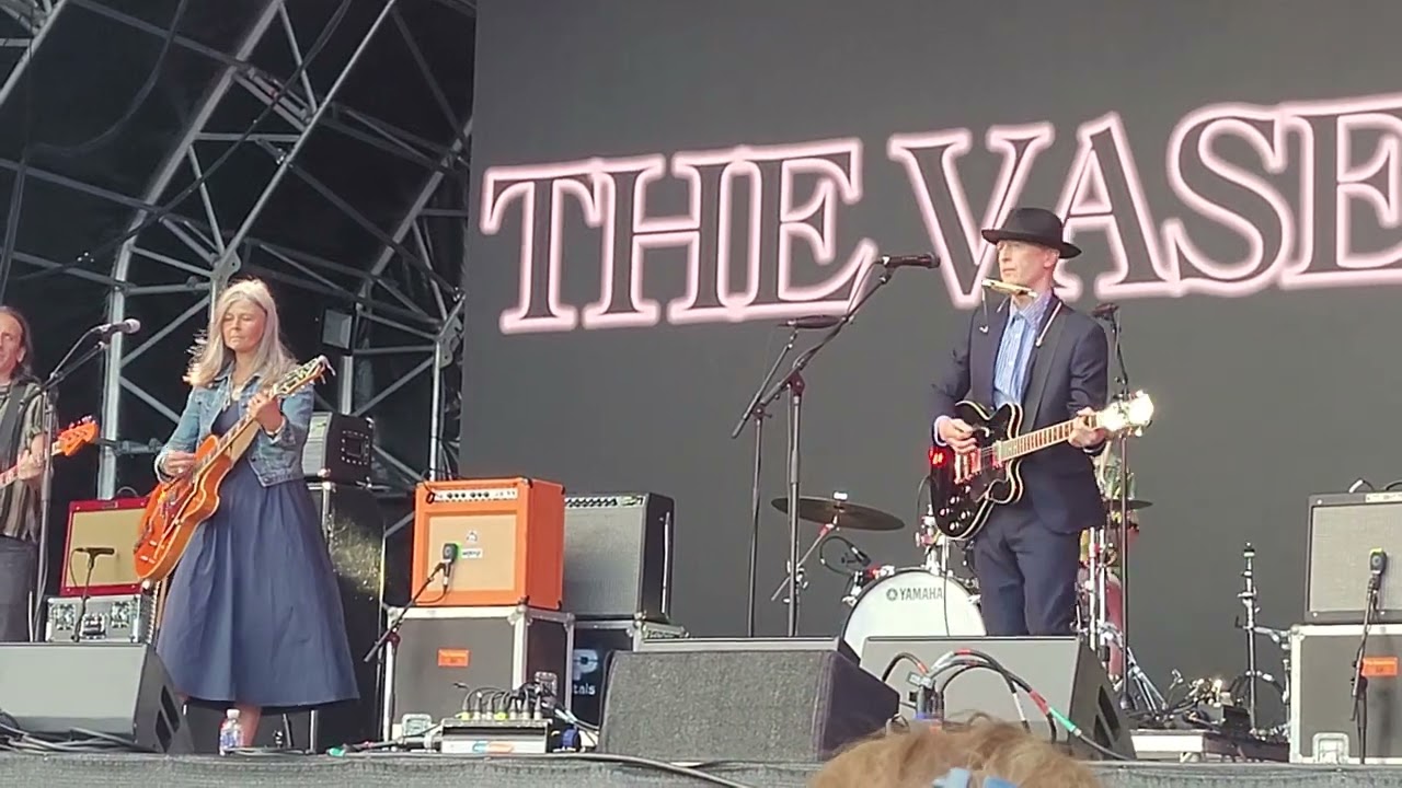 The Vaselines at SWG3, Glasgow 8/3/24 [Glasgow Weekender]