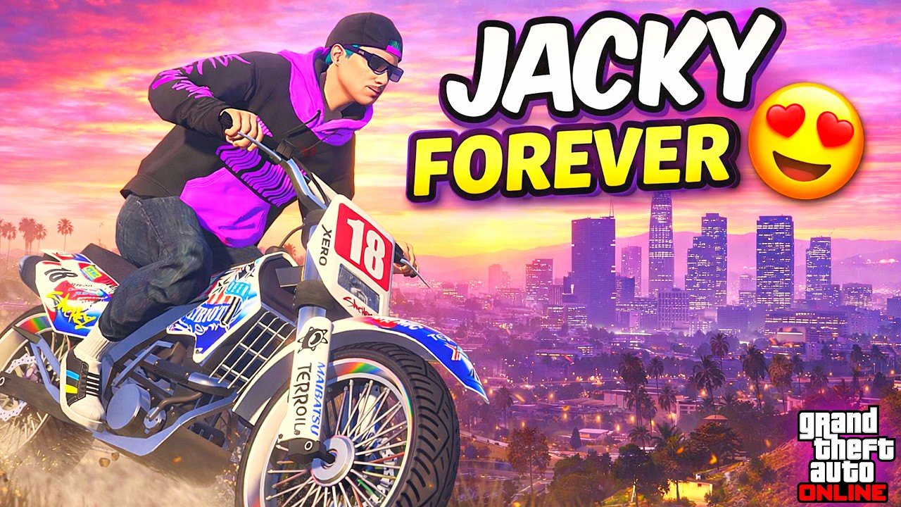 🔴JACKY FOREVER ❤️ On aide les abonn&eacute;s ce soir (argent, missions, session publique)