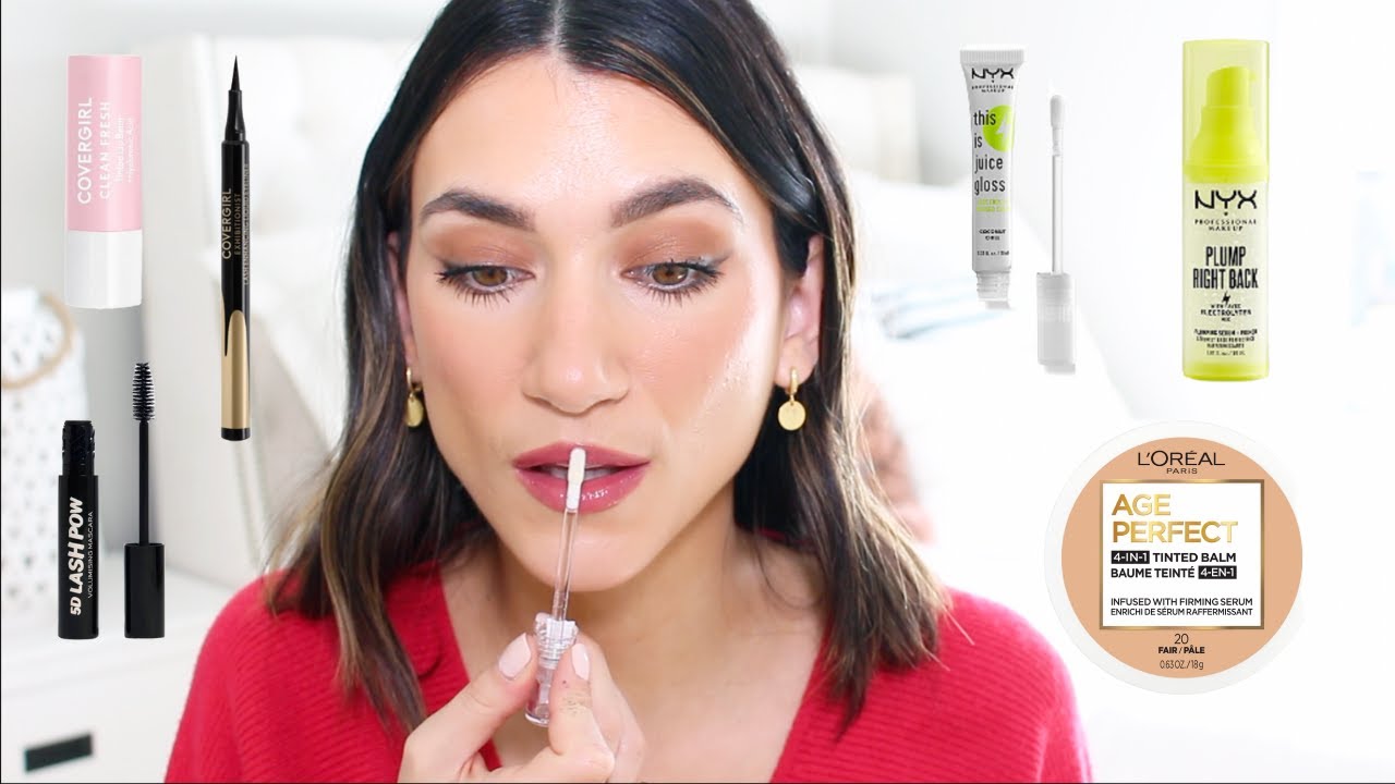 My first DRUGSTORE makeup haul of 2022! Hits, misses and not so sure...