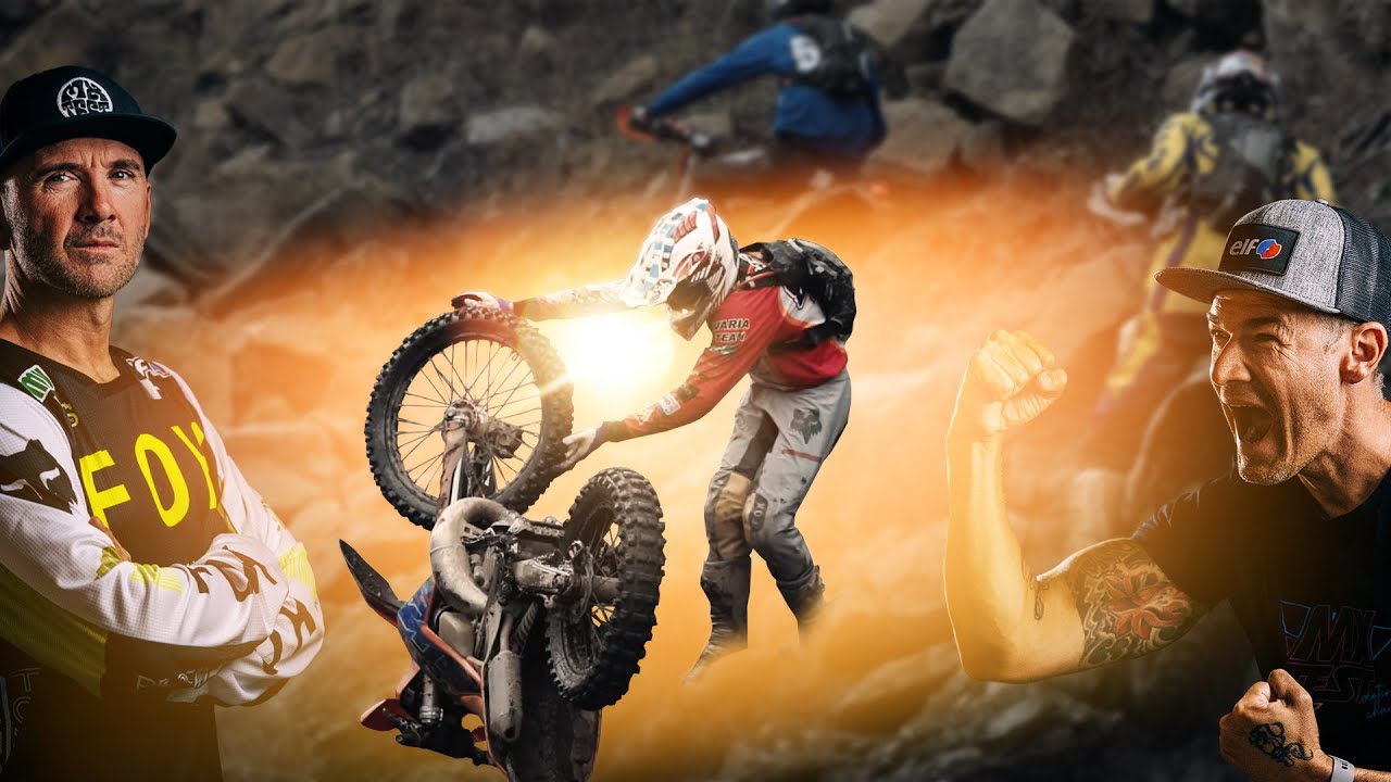 Alestrem : La course Hard Enduro la plus difficile au monde !