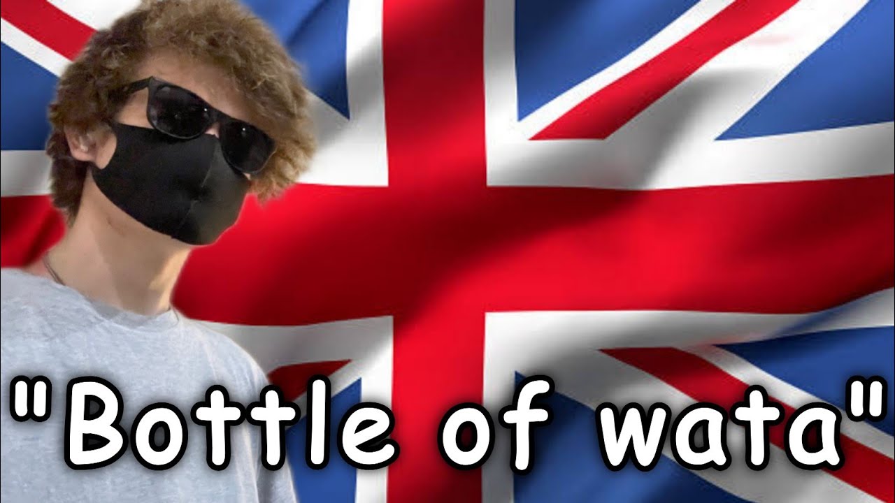 Ranboo Reveals His British Accent