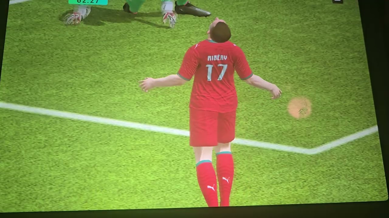 today I am playing fc mobile 