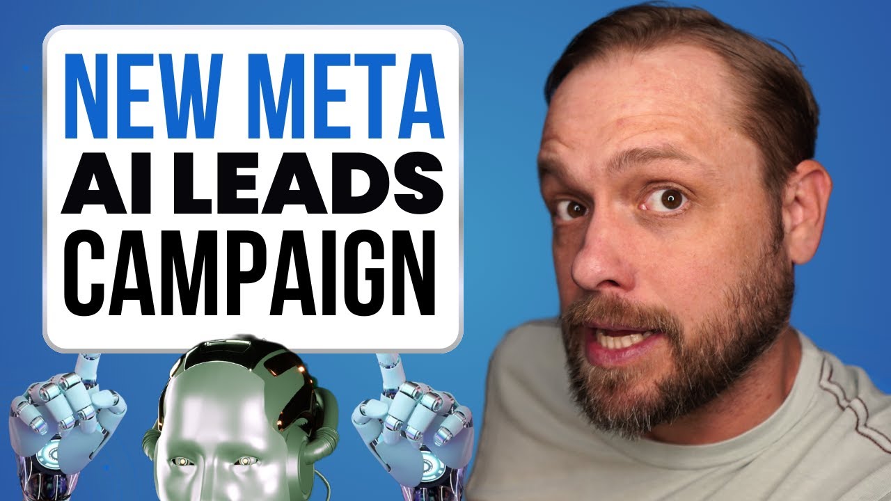 Meta's NEW Advantage+ Leads Campaign