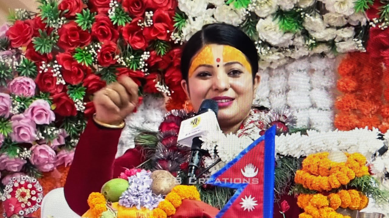Radhika Daasi Mata Thailand Tour 