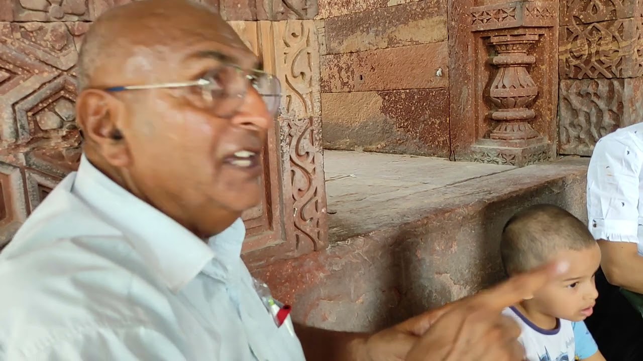Qutub Minar Guide