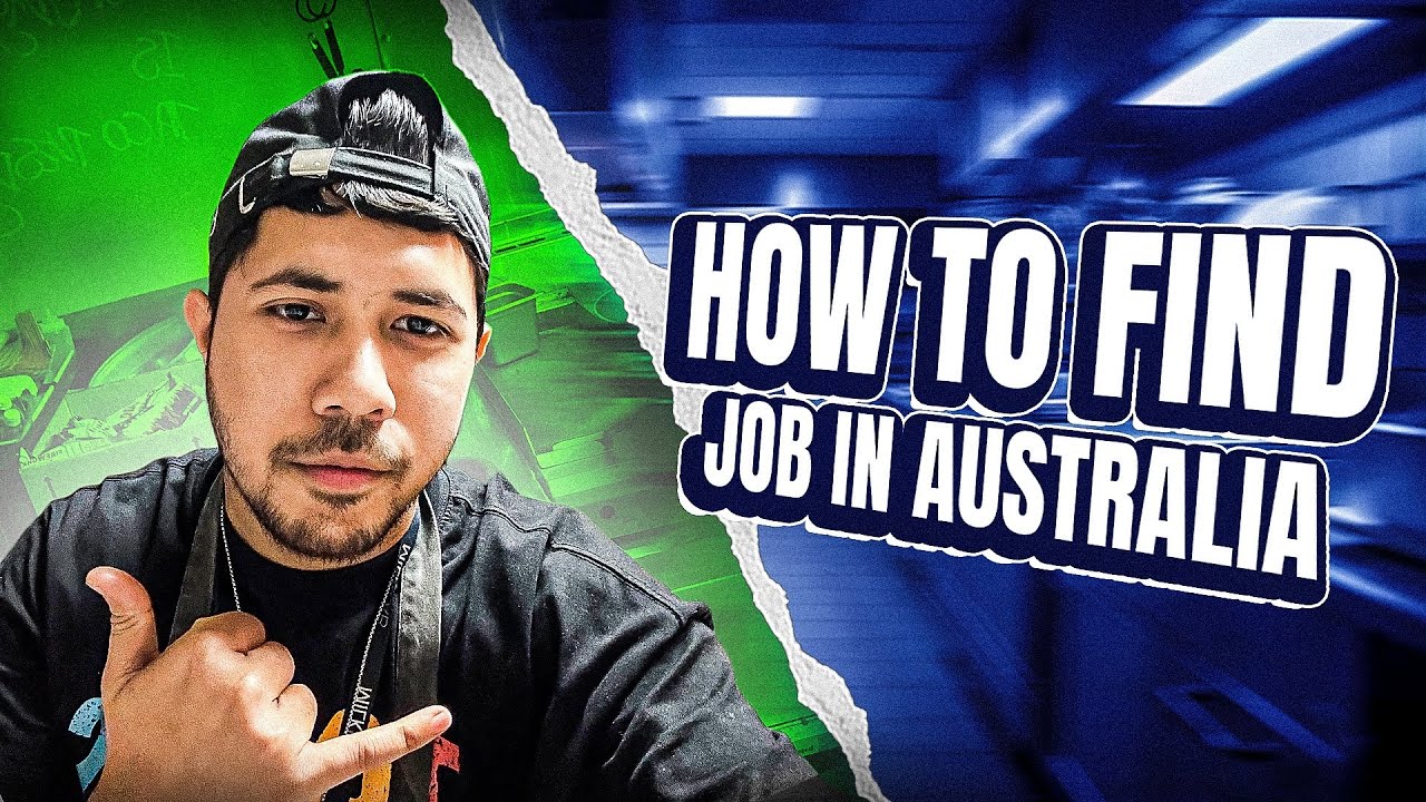 FIRST JOB AS A INTERNATIONAL STUDENT IN AUSTRALIA 🇦🇺
