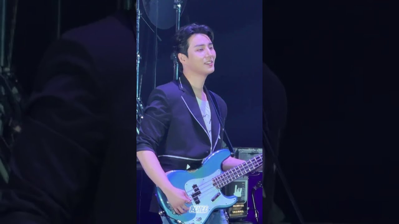260118 홍콩 DAY6 - Disco Day + The Power of Love + 행복했던 날들이었다 #YoungK(#영케이) FANCAM 세로직캠