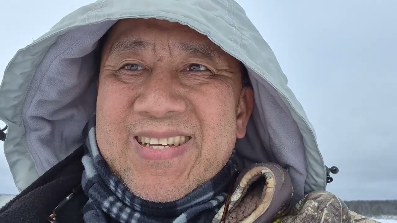 Icefishing trip 2026