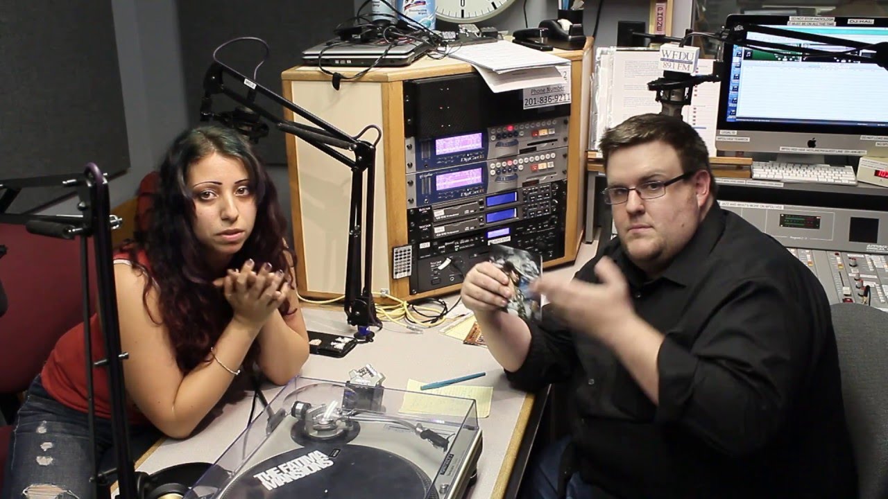 Nikki Briar promo with 89.1 WFDU Kickin It Country