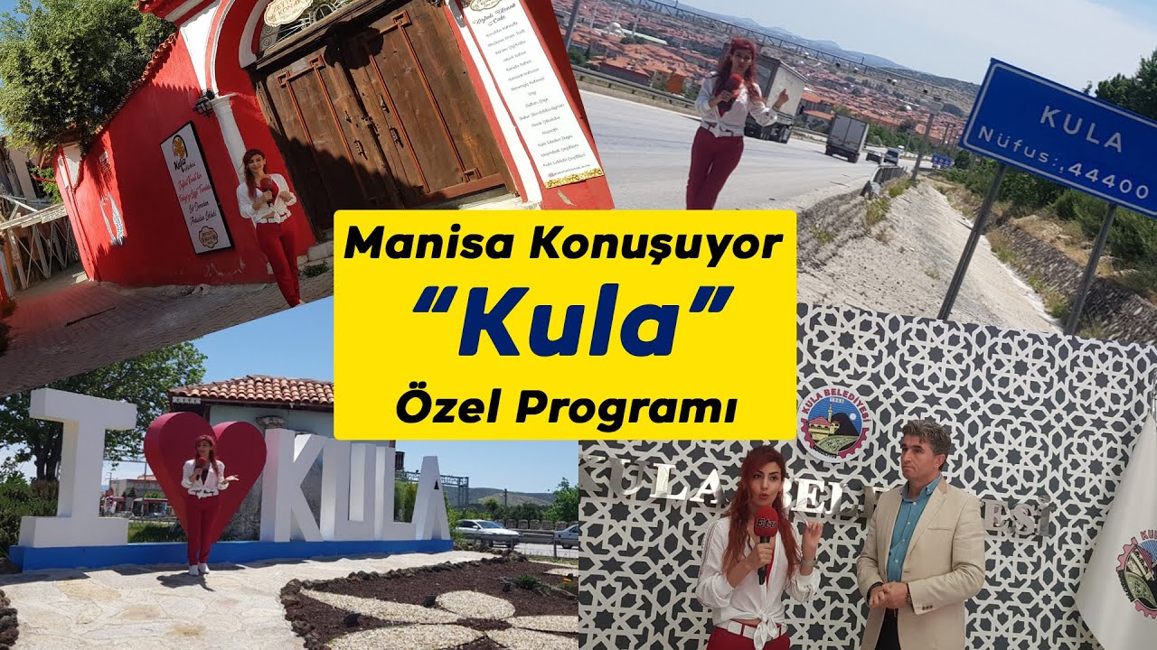#Manisa Konuşuyor - Kula