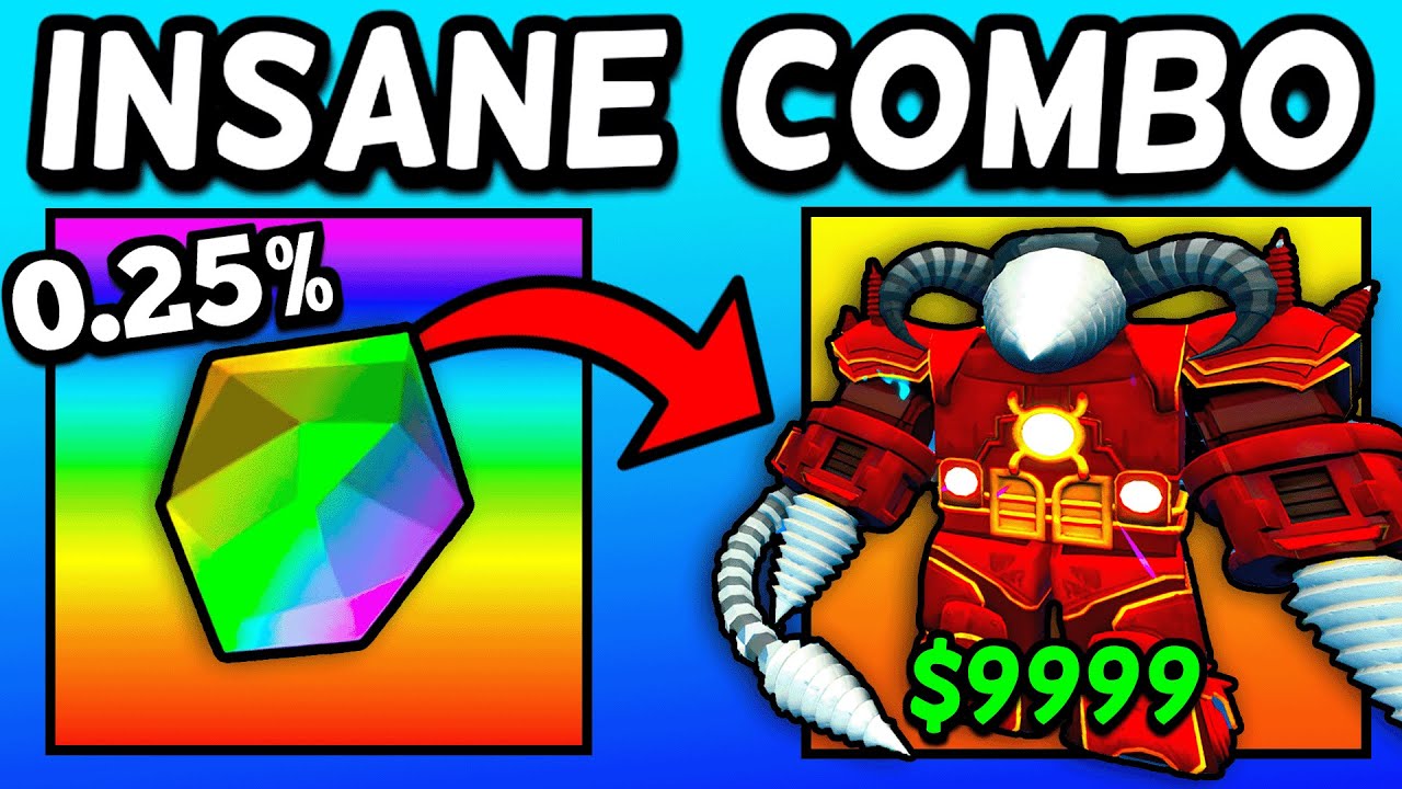 UNLOCKING The 0.25% ULTRA RARE UPGRADE...