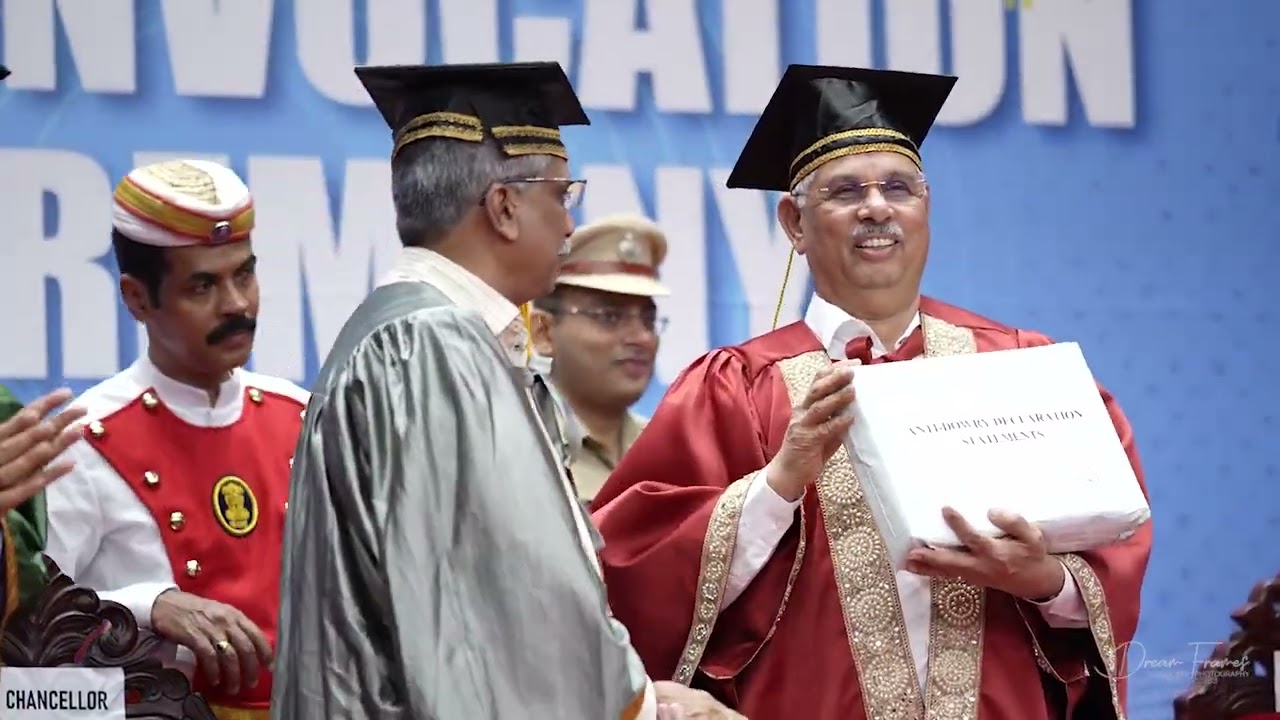 KUFOS Convocation