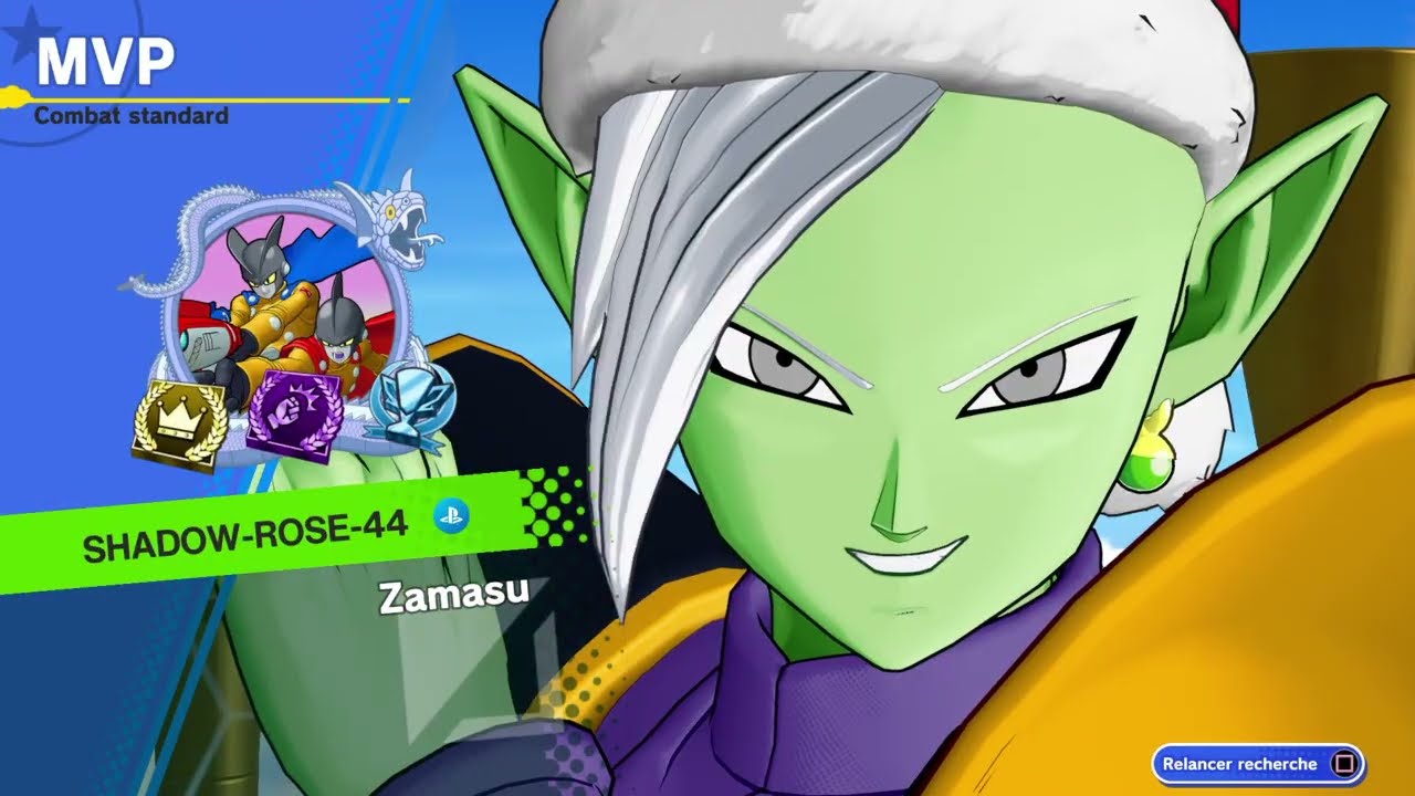 ZAMASU LE FLEAU DES TANK