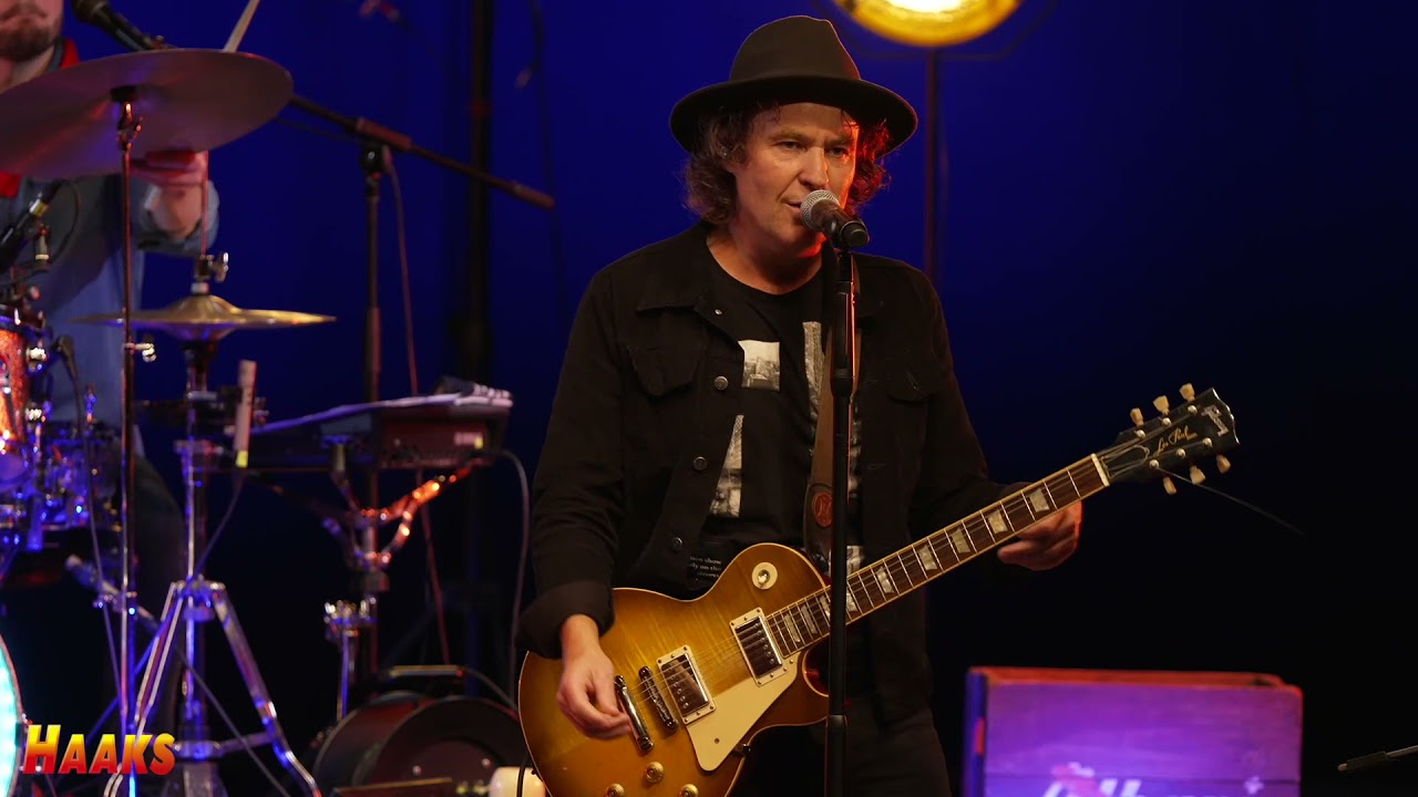 Haaks - Achy breaky heart