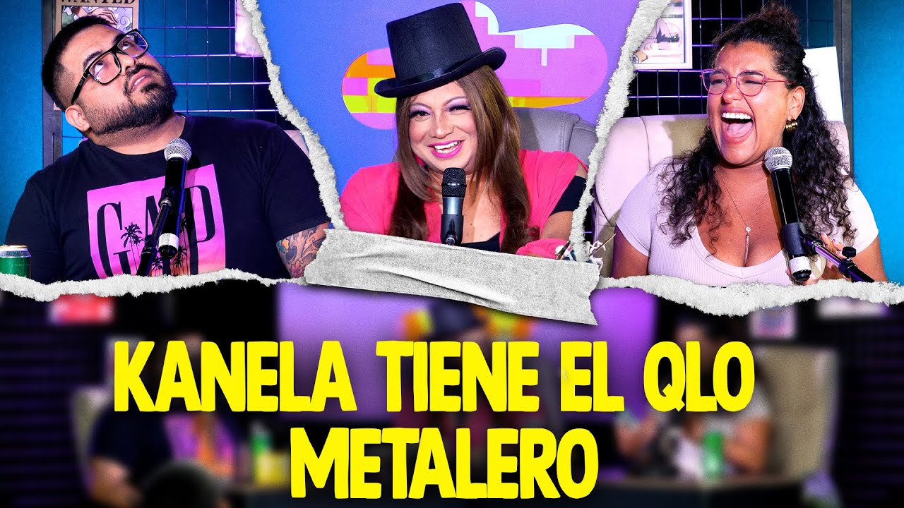 Compl&eacute;tala - T5E48 - Kanela tiene el qlo metalero