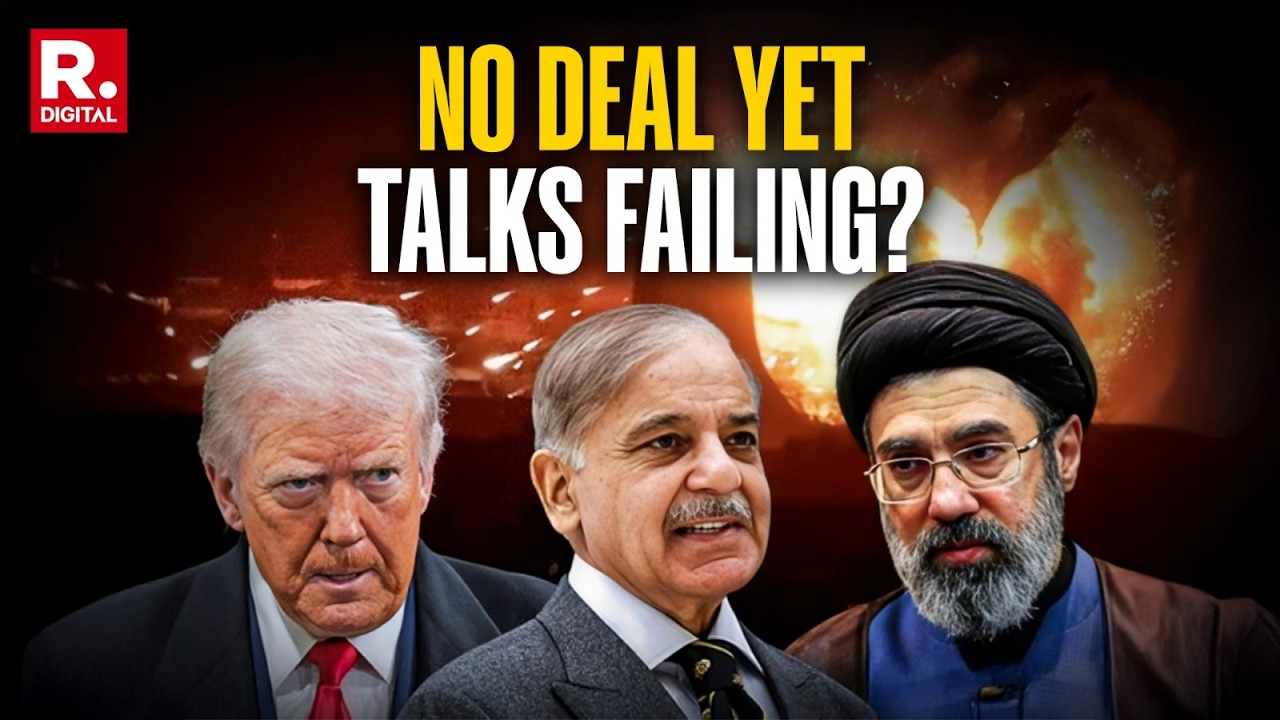 US Contradicts Iran Claims As Deadlock Deepens In Pakistan Over Sanctions Hormuz And Nuclear Demands