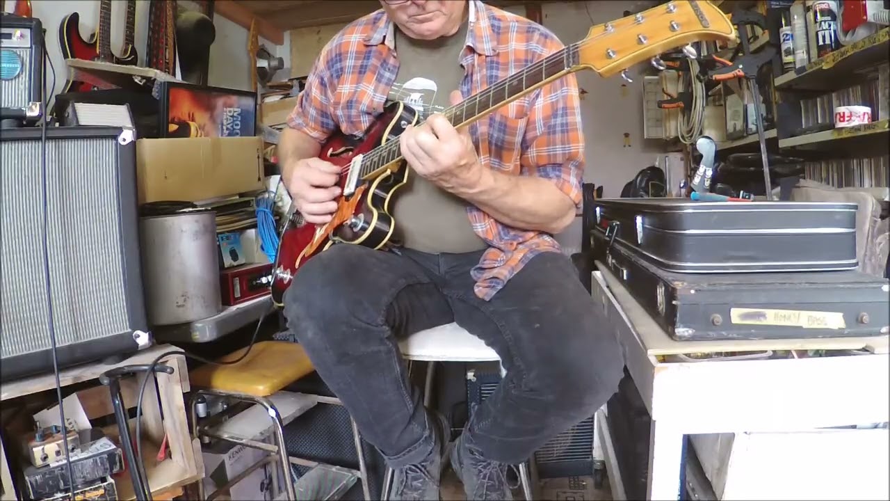 teisco Vegas 40 Japan 1966 67