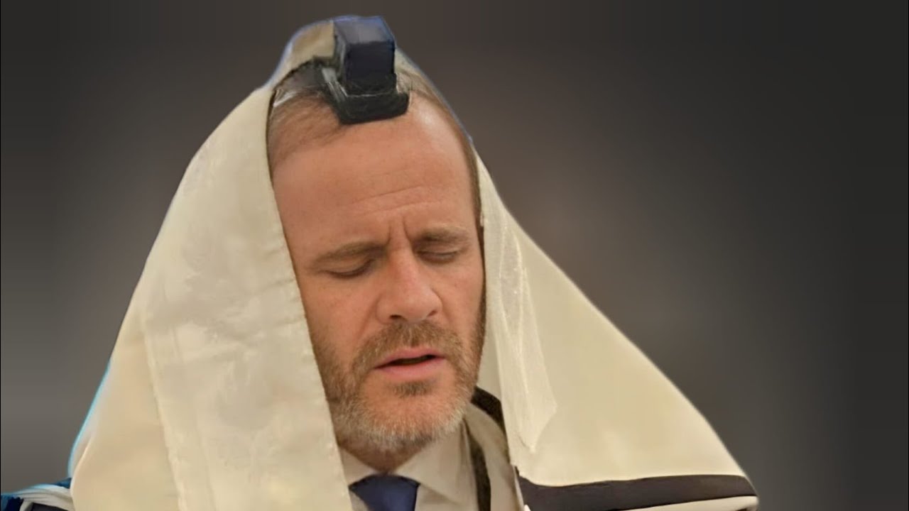 Remembering Rabbi Avi Oberlander ZT”L - Hesped by Reb Ezi Wartelsky