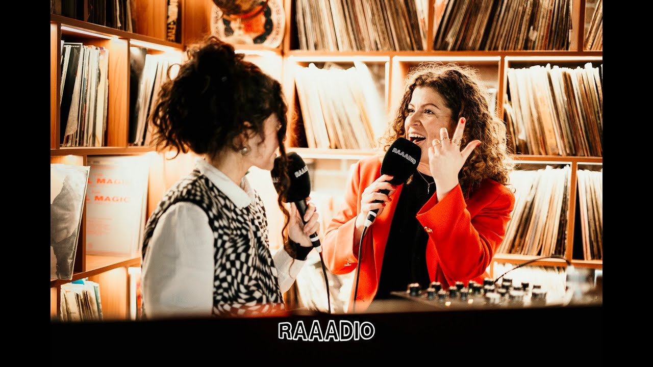 R022 NADIA WMN RECORDS EP. 02: “The Female Voices of House Music”