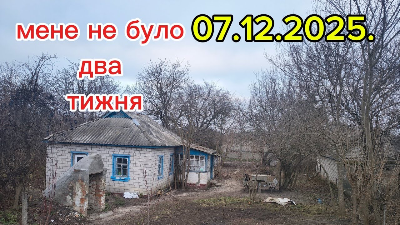 Нема часу їздити в село до різдва богато роботи, 