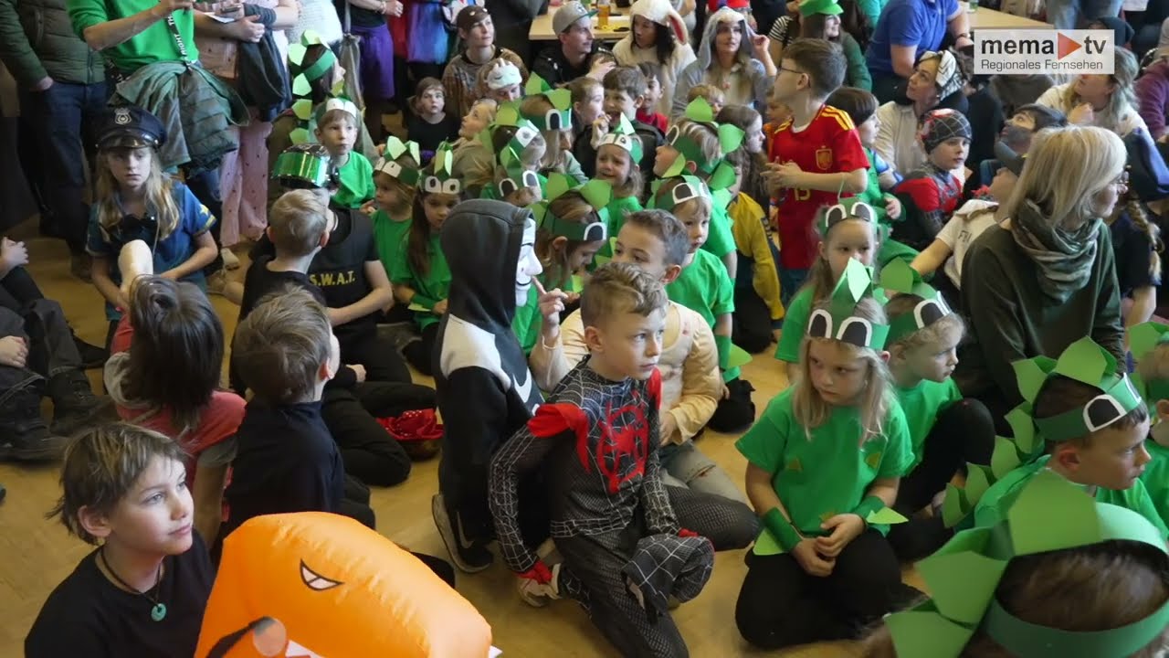 MEMA TV NEWS - Fasching in Krieglach