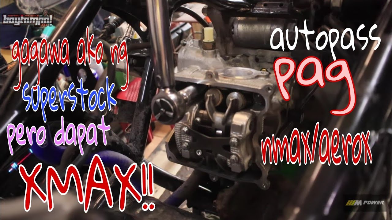superstock, pero XMAXX