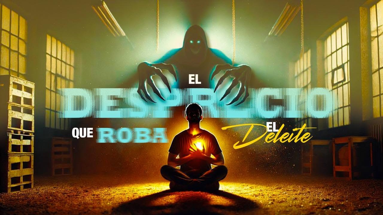 El Desprecio que Roba el Deleite  - Pastor Luis Ponce Jr