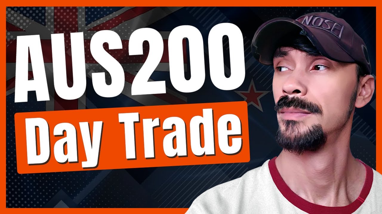 Day Trade AUS200 - Índice Australiano,  15/10/2025