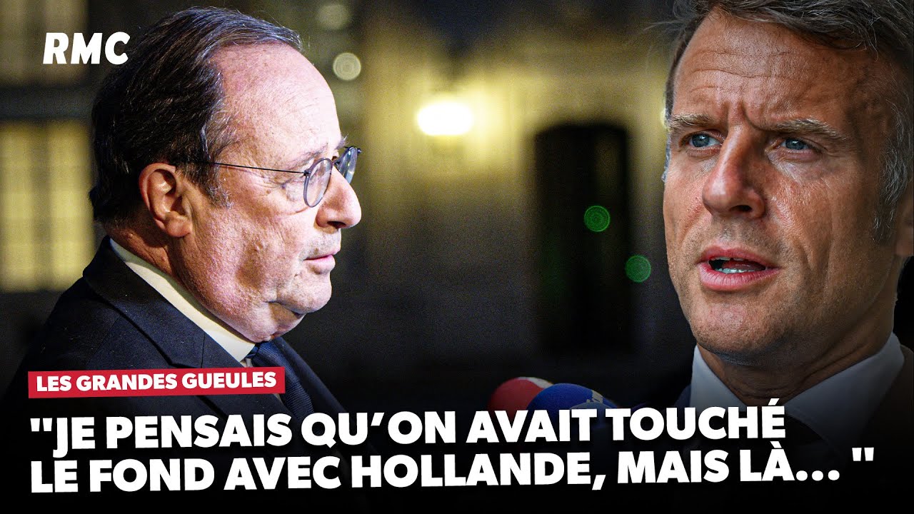 Le tr&egrave;s gros coup de gueule d'une auditrice de 77 ans sur Macron et Bayrou