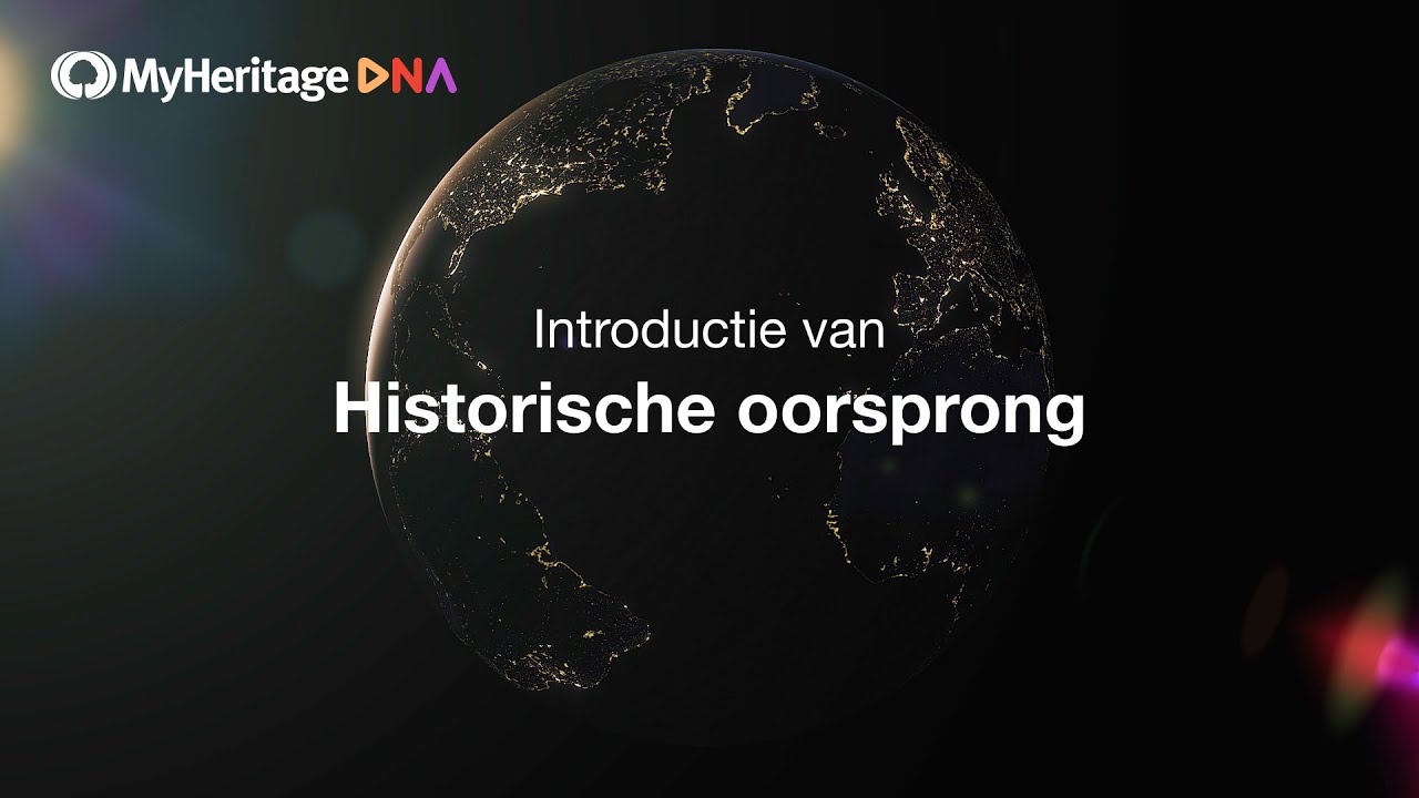 Introductie van Historische oorsprong